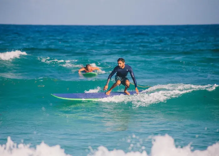 Hotel Albatros By Bedsfriends (adults Only) Cozumel