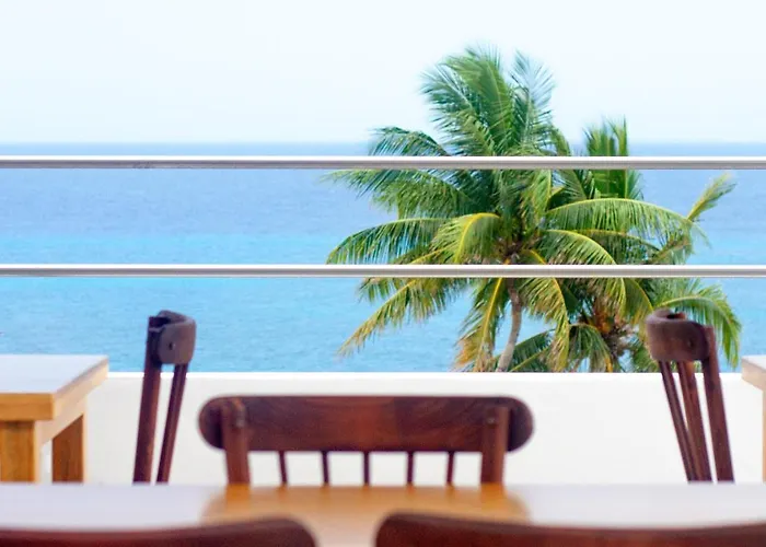 Hotel Albatros By Bedsfriends (adults Only) Cozumel
