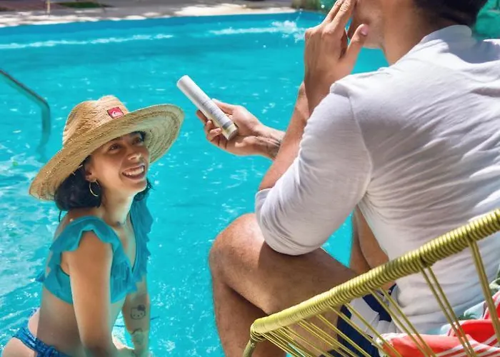 Hotel Albatros By Bedsfriends (adults Only) Cozumel
